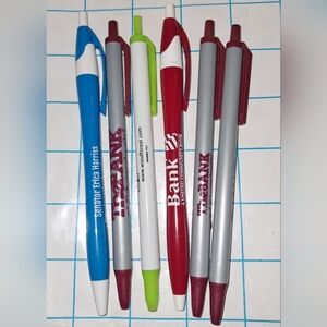 FREE with PURCHASE BALLPOINT PENS BUNDLE